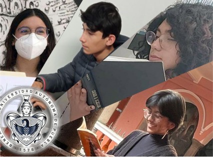 Diez estudiantes de la BUAP participaron en la Olimpiada Nacional de Filosofía 2023