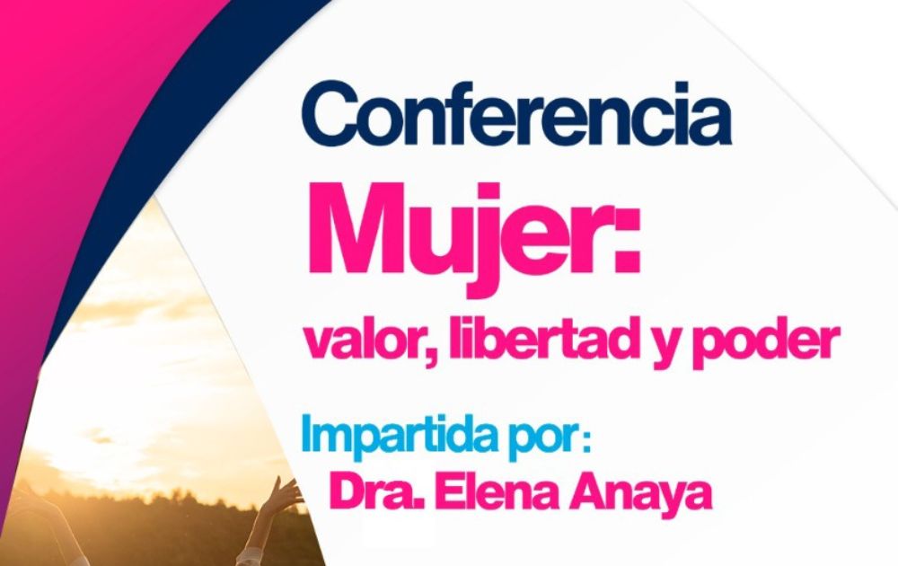 Sistema Municipal DIF invita a conferencia ‘’Mujer: valor, libertad y poder’’