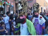 Con varias actividades es como concluyó el Carnaval Cholula 2023