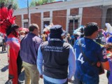 No se reportaron personas lesionadas durante Carnaval 2023 en Puebla