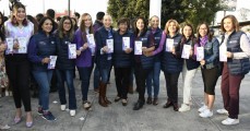 Puebla capital conmemora el Mes de la Mujer