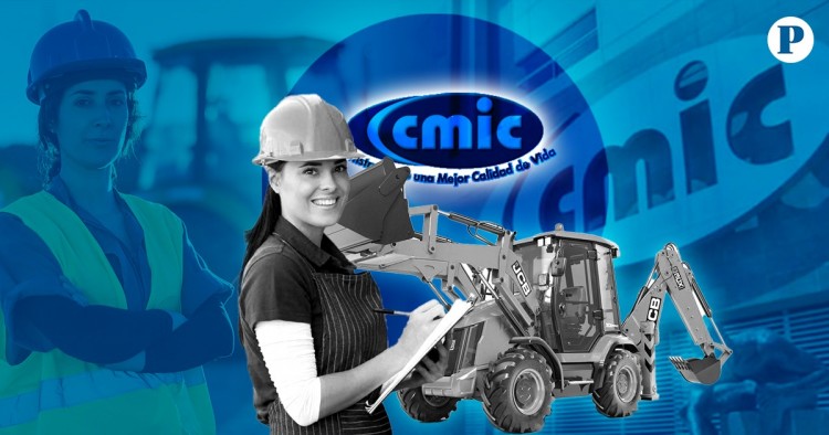CMIC dará cursos de maquinaria pesada a mujeres