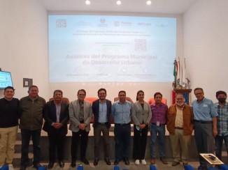 Avanza IMPLAN con la construcción del programa municipal de desarrollo urbano