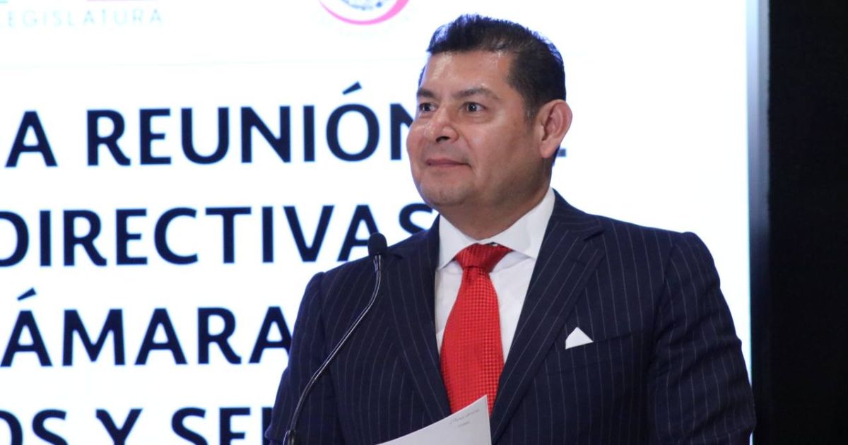 Alejandro Armenta destaca trabajo bicameral en Congreso de la Unión