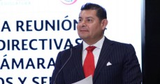 Por el bien de México reforzamos trabajo bicameral: Alejandro Armenta