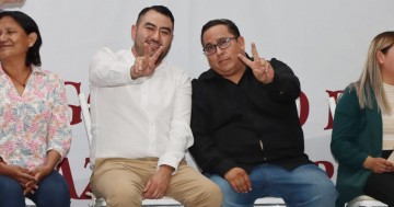 Gracias a AMLO y Nacho Mier, México tiene una cuarta transformación: Carlos Evangelista