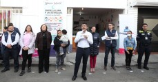 Ayuntamiento de Puebla entrega apoyo mil 500 a beneficiarios de Estancias Infantiles