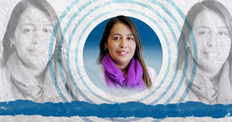 Melva Guadalupe Navarro Sequeira, la nueva titular de la Secretaría de Igualdad Sustantiva