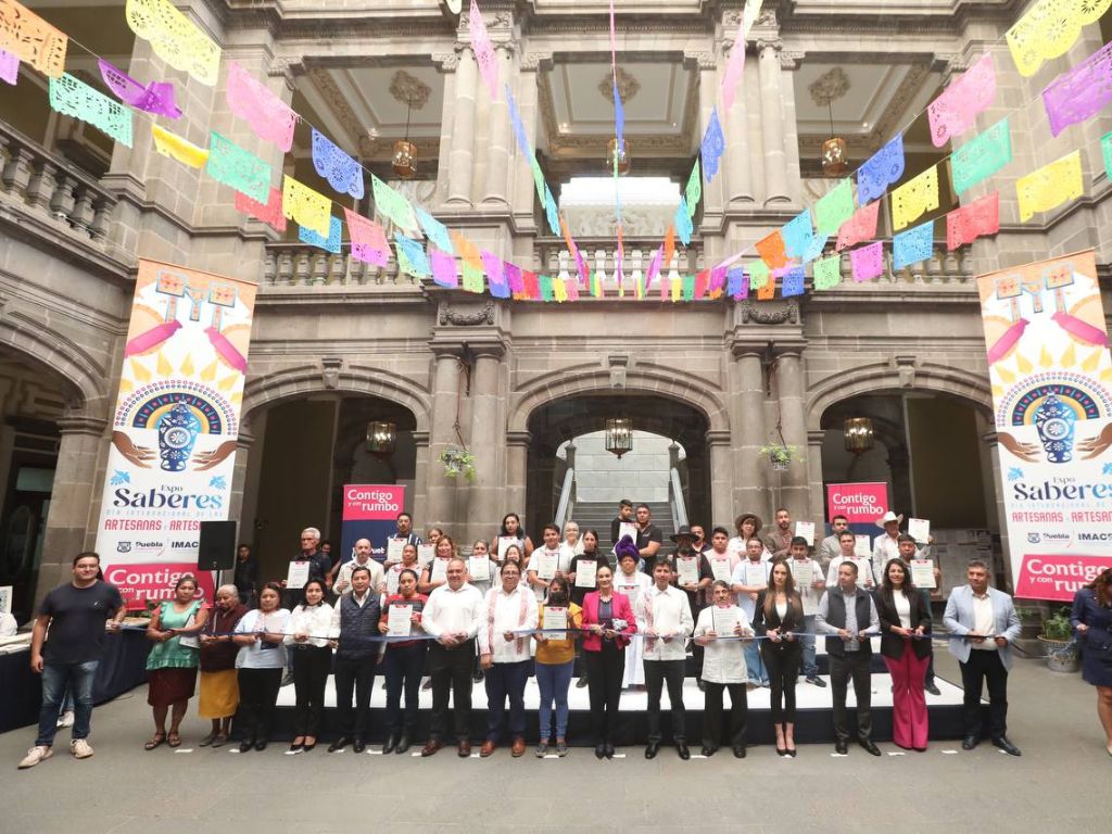 Ayuntamiento de Puebla organizará la 'Expo saberes'
