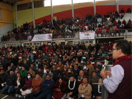 Ignacio Mier comprometido con brindar un trato digno a pueblos mágicos