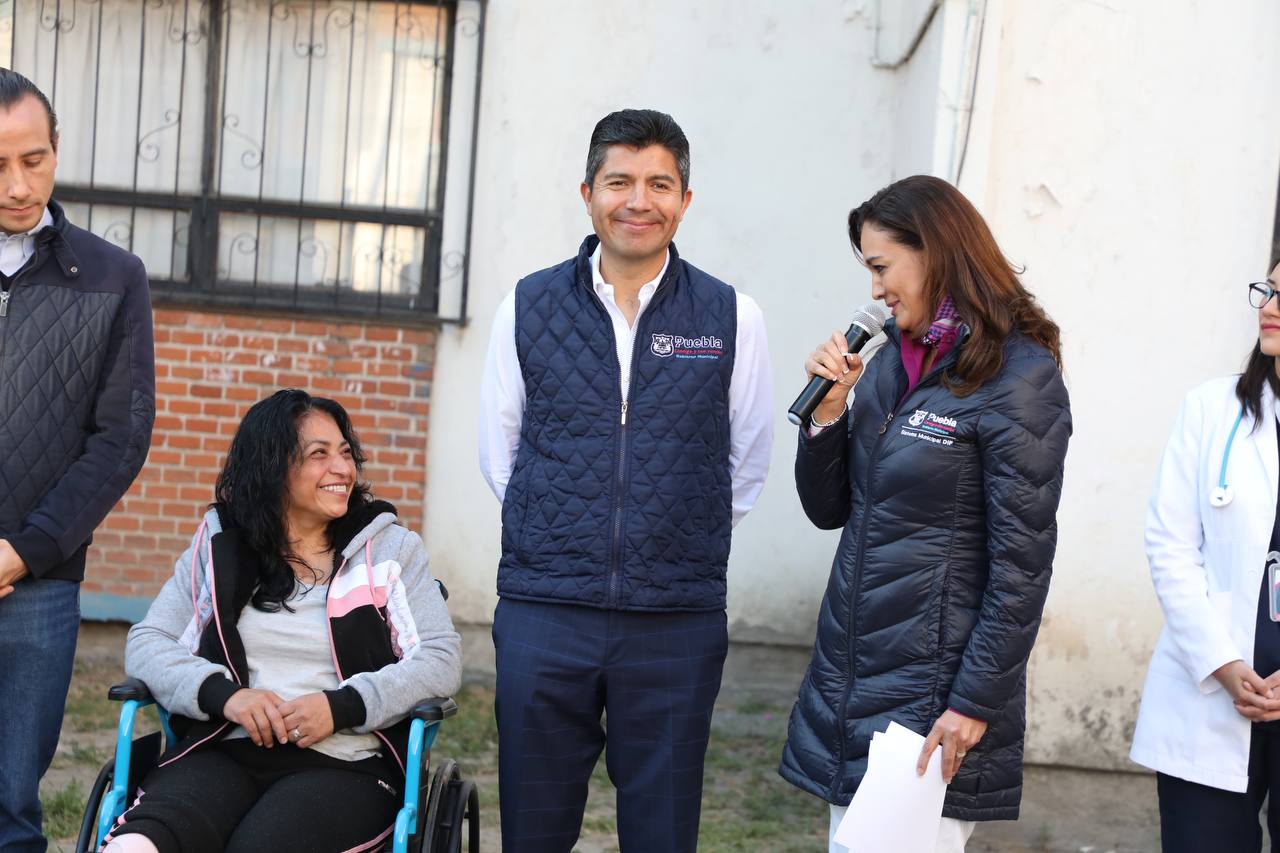 Eduardo Rivera continúa trabajando con el programa 'Médico Contigo'