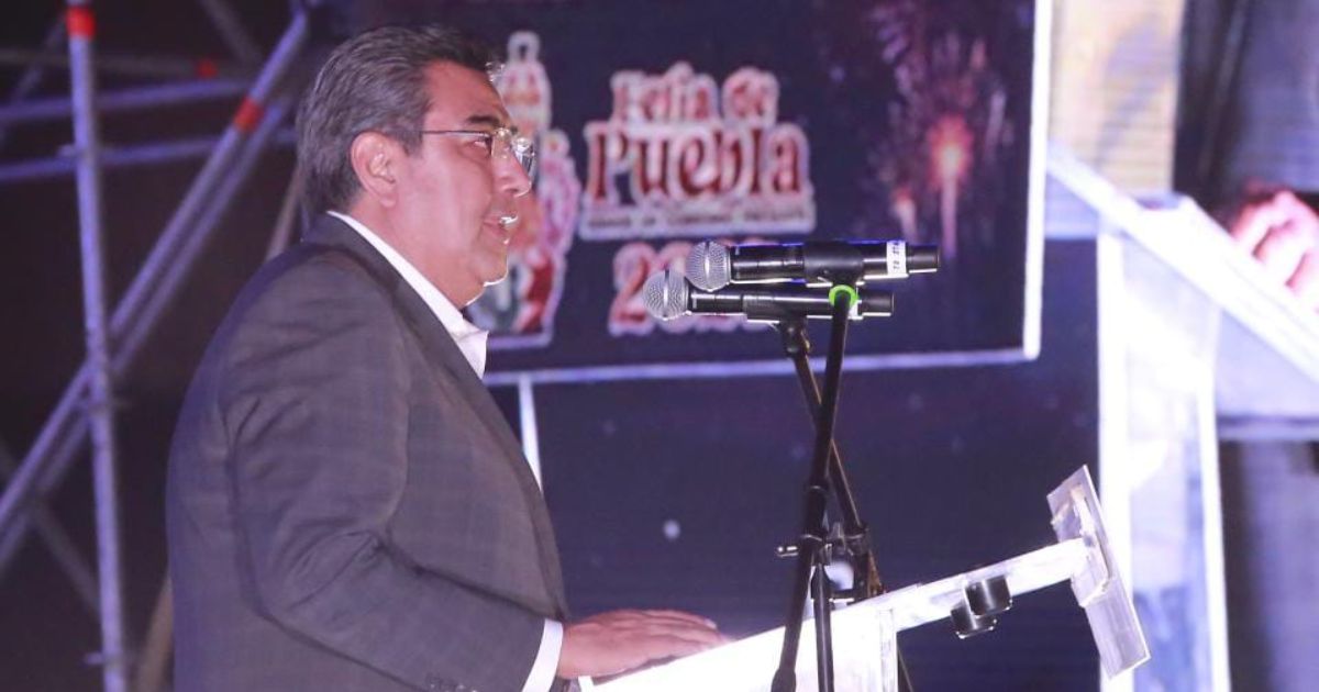 Presentan Feria de Puebla 2023