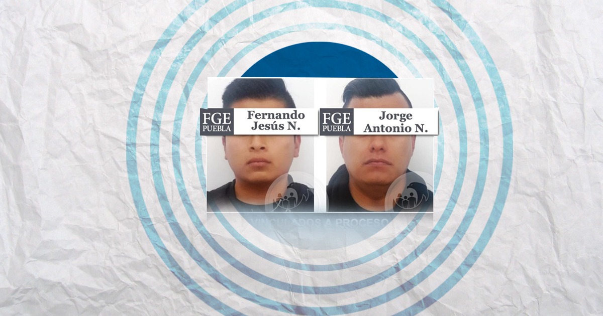 Fiscalía vincula a proceso a elementos de la SSC Puebla