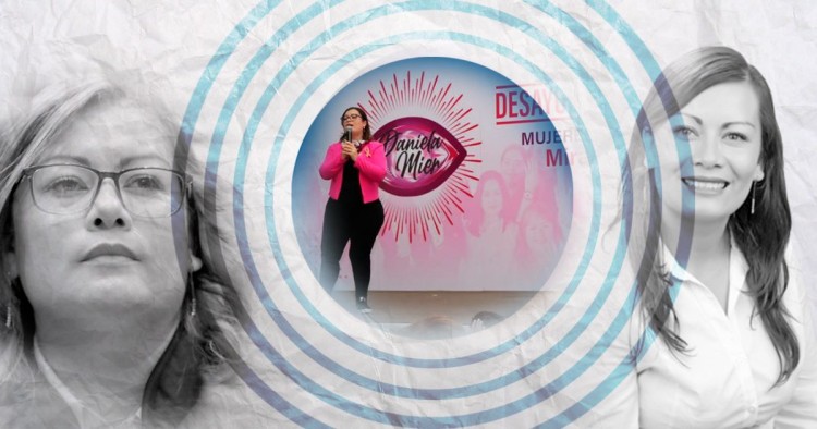 En marzo se impulsó la agenda feminista y hubo avances concretos: Julieta Vences