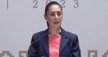 Claudia Sheinbaum inaugura el Tianguis Turístico, México 2023