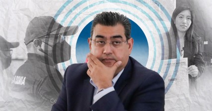 Pide Sergio Salomón a alcaldesa de Izúcar asumir responsabilidad por agresión a periodista