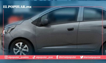 Policía Municipal de Puebla detuvo a cuatro presuntos delincuentes