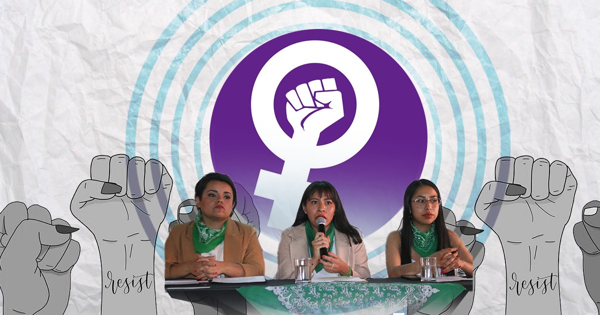Colectivo de Atlixco pide aborto legal en Puebla
