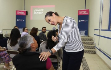 'El Poder está en ti'. SMDIF promueve el amor propio y autoconocimiento