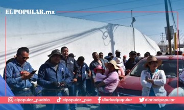 Buscan sindicato trabajadores de Gas 1