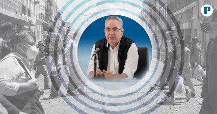 Engañoso que Puebla esté en los cinco estados con mejor manejo en la pandemia