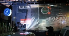 Ayuntamiento de Puebla clausura bar Rosarito