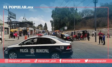 Saldo blanco en celebraciones de Semana Santa en San Pedro Cholula