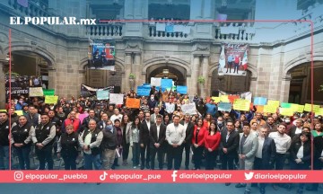 Ayuntamiento de Puebla y Sindicato Benito Juárez acuerdan nueva mejora salarial