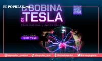 La Buap te invita a participar en el concurso ‘’La Bobina de Tesla: Construcción y aplicaciones’’