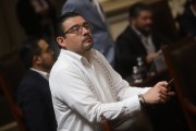 Eduardo Alcántara estará en el registro de violentadores políticos