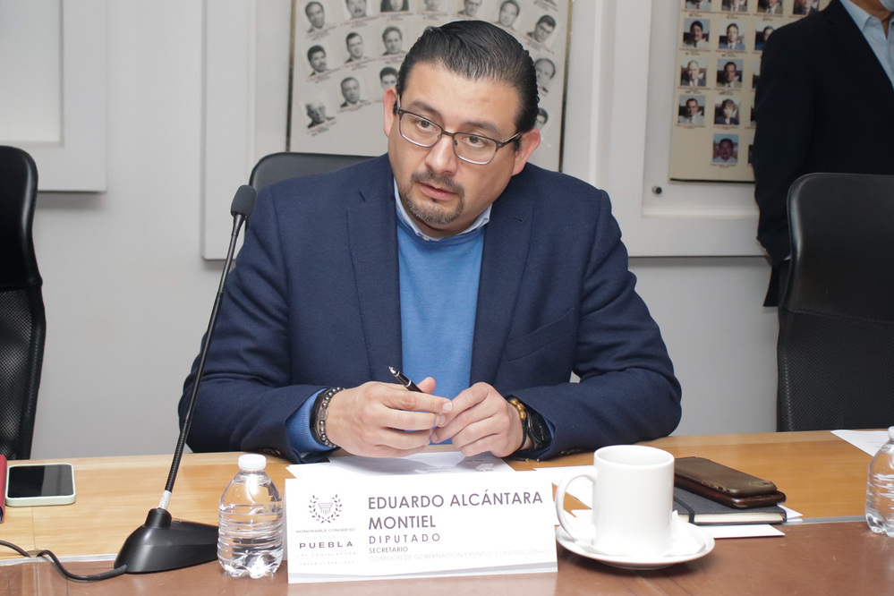 Eduardo Alcántara es sancionado