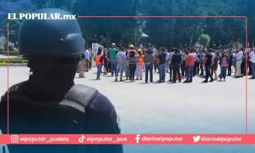 15 alertas sísmicas nuevas en San Pedro Cholula para la prevención de desastres