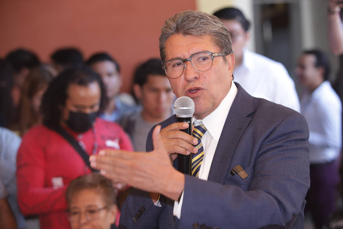 Ricardo Monreal, Tepexi de Rodríguez