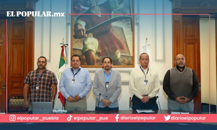 Seis mil visitas a establecimientos hizo normatividad para mantener el orden en Puebla