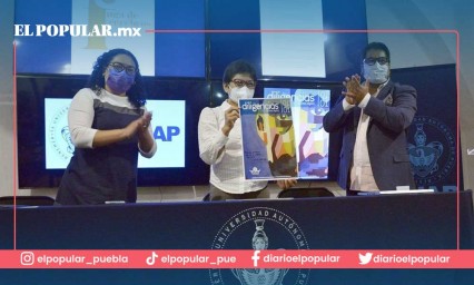 La BUAP presenta la revista digital Diligencias