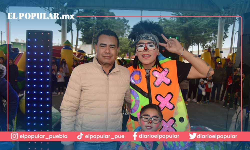 Isaac Rodríguez Ochoa celebró el día de los infantes en el municipio de Esperanza