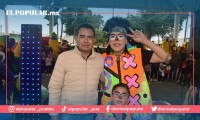 El municipio de Esperanza celebra a los niños y niñas en su día