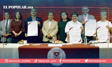 La Rectora María Lilia Cedillo Ramírez participó en un conversatorio para reflexionar sobre el papel de las universidades ante las nuevas leyes en materia de educación y ciencia