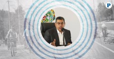 Sergio Salomón pide que se vigilen protocolos de seguridad de la Vía Recreativa