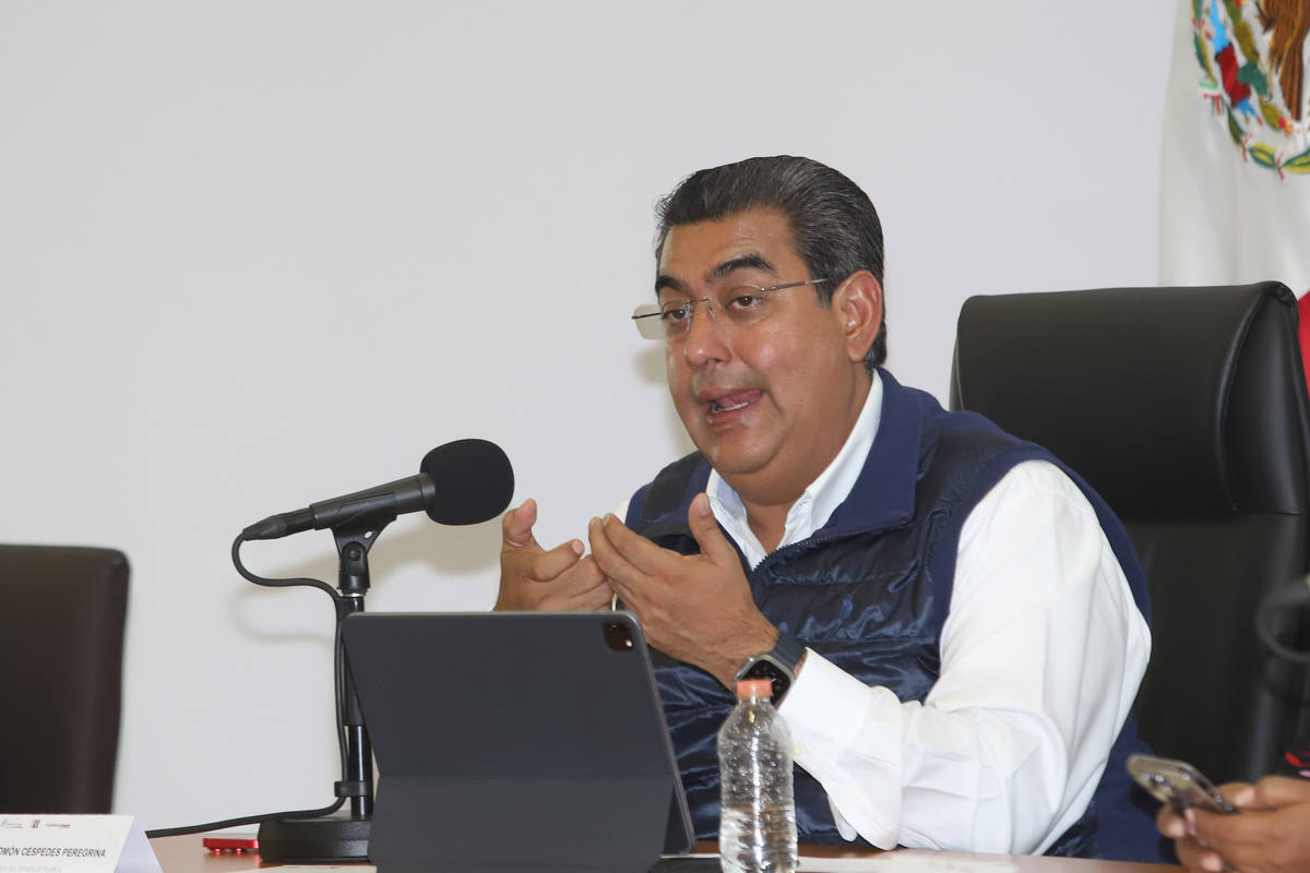 Foto: Es Imagen | Sergio Salomón Céspedes sobre el atropellamiento de Agustín