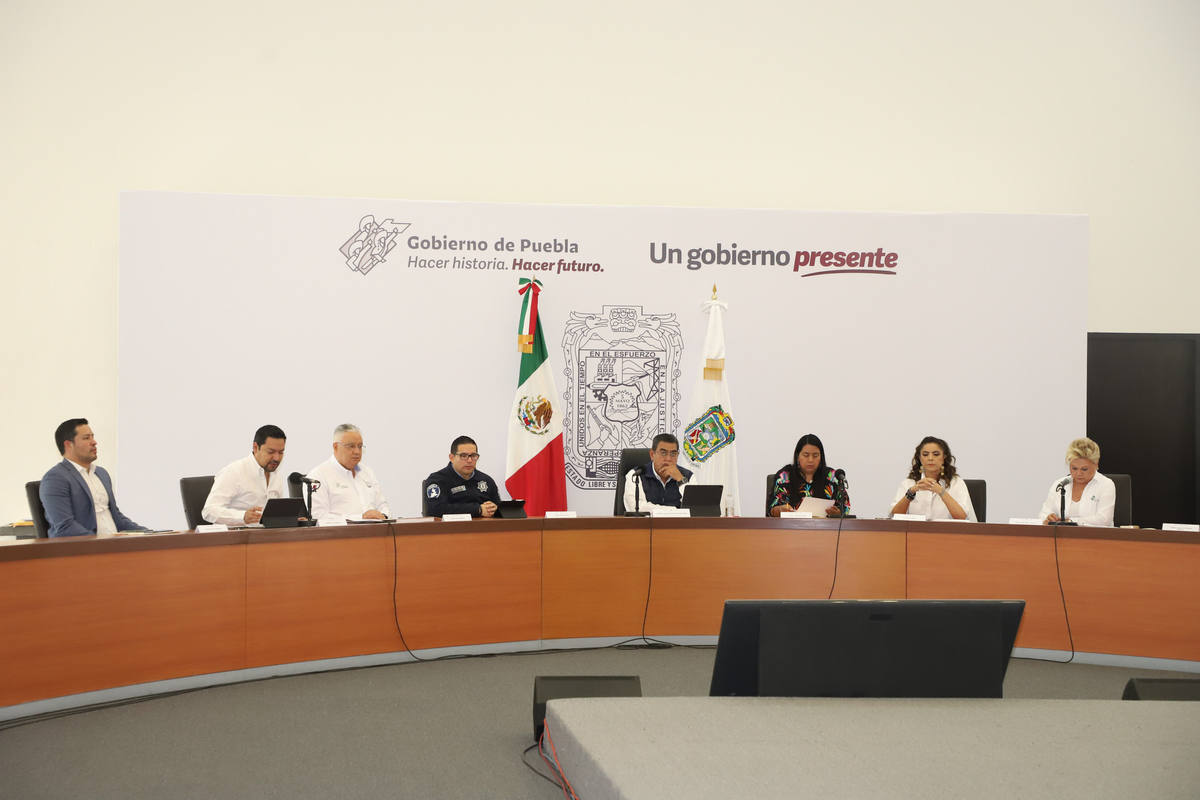 Foto: Es Imagen | Rueda de prensa 