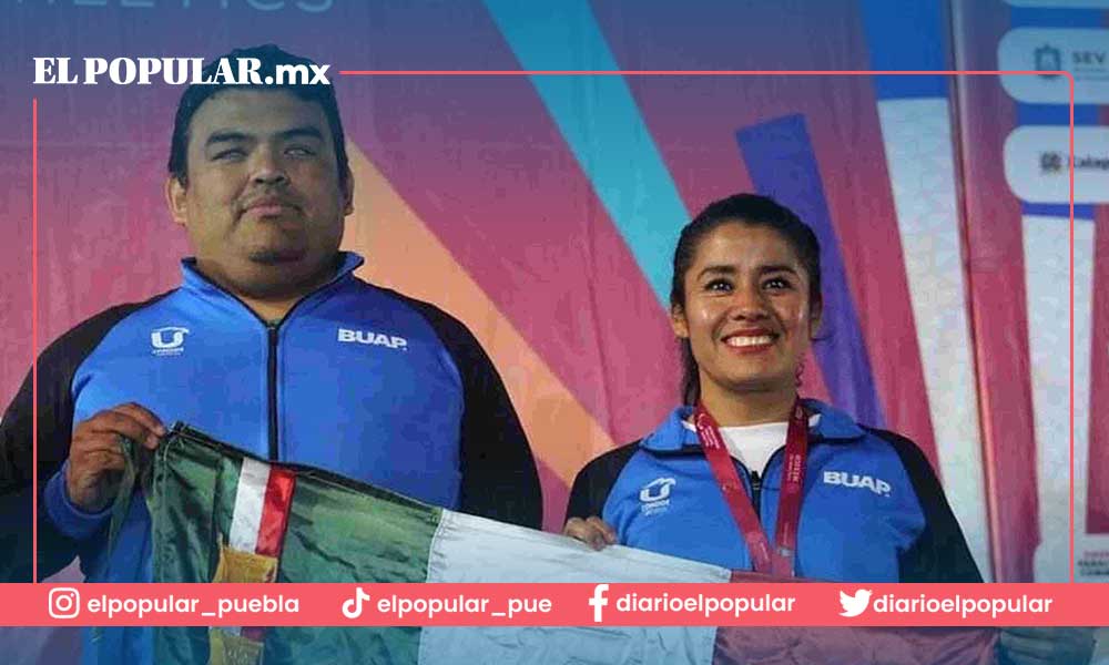Omar Martínez Morales gana las medallas de oro y bronce en el World Para Athletics Grand Prix 2023