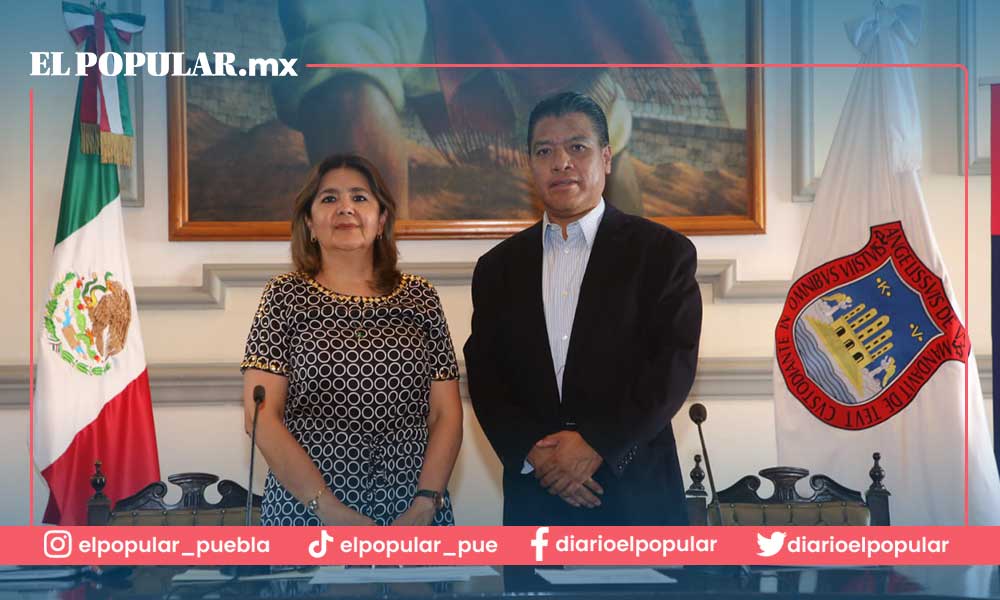Ayuntamiento de Puebla continúa con programa de estímulos fiscales 2023