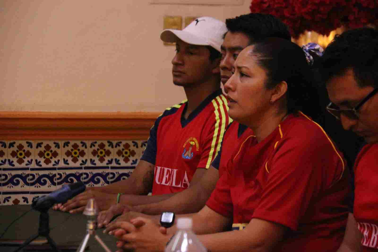 Puebla tendrá representación en la edición número 21 de la Espartaqueada Deportiva Nacional que organiza Antorcha en Tecomatlán