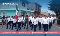 Ayuntamiento de Esperanza realizó desfile conmemorativo por la Batalla de Puebla