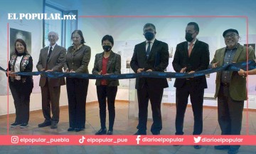 Rectora de la BUAP inaugura exposición sobre la vida y obra de Nikola Tesla