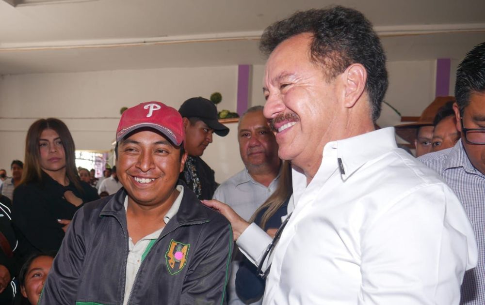 El Movimiento de Regeneración Nacional le pertenece al Pueblo de México: Nacho Mier