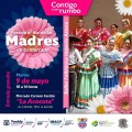 En Puebla capital se celebrará el día de las madres en mercado la acocota