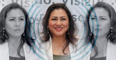 Nadia Navarro se apunta para ser candidata a la gubernatura de Puebla en 2024