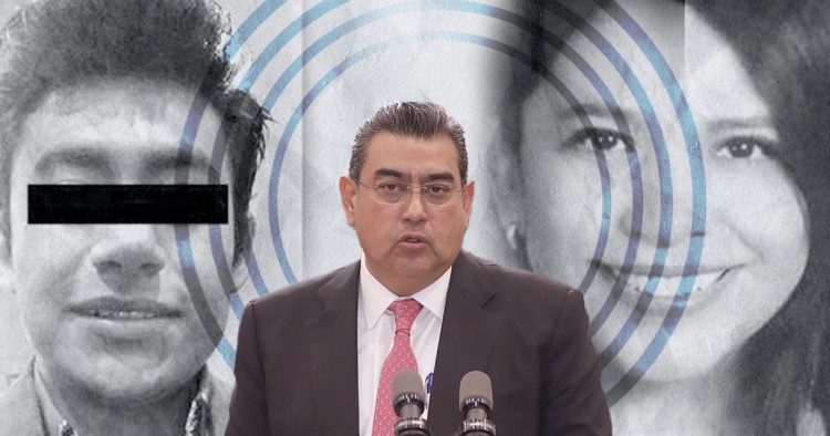 Sergio Salomón condena feminicidio de Alicia Esmeralda y asegura ya hay un detenido